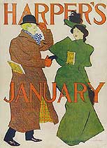 Harper's January 1895