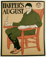 Harper's August 1898
