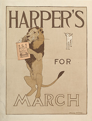 Harper's March 1894