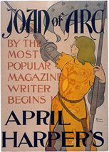 Harper's April 1895