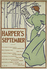 Harper's September 1895