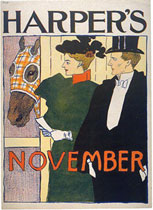 Harper's November 1895