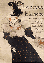 Lautrec's La Revue Blanche