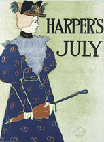 Harper's July 1896