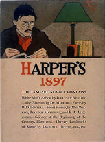 Harper's January 1897