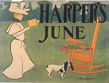 Harper's June 1897