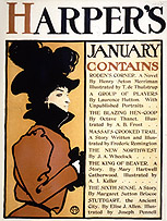 Harper's January 1898