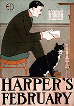 Harper's February 1898