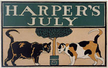Harper's July 1898