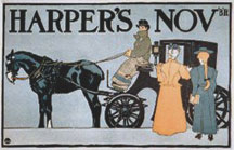 Harper's November 1898