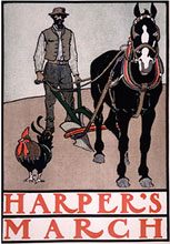 Harper's March 1899