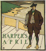 Harper's April 1899