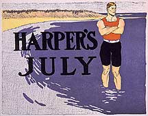 Harper's July 1899