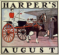 Harper's August 1899