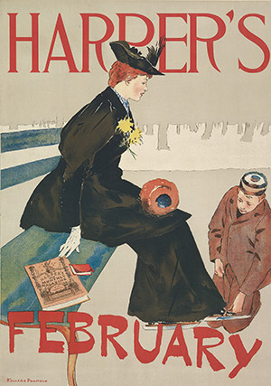 Harper's February 1894