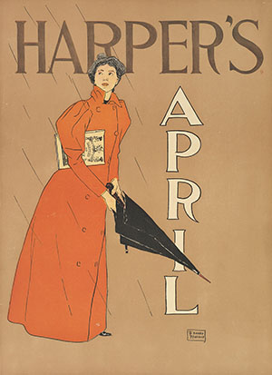 Harper's April 1894