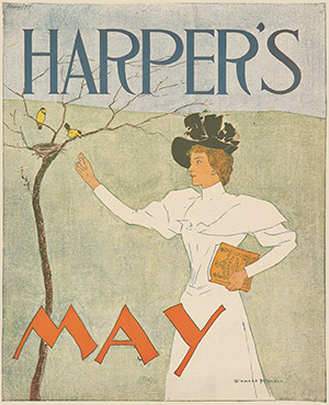 Harper's May 1894