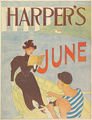 Harper's June 1894