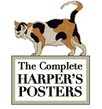 The Complete HARPER'S Posters, 1893-1899